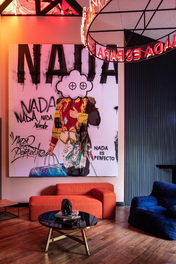 Casa Nada Hotel Guanajuato Exteriér fotografie