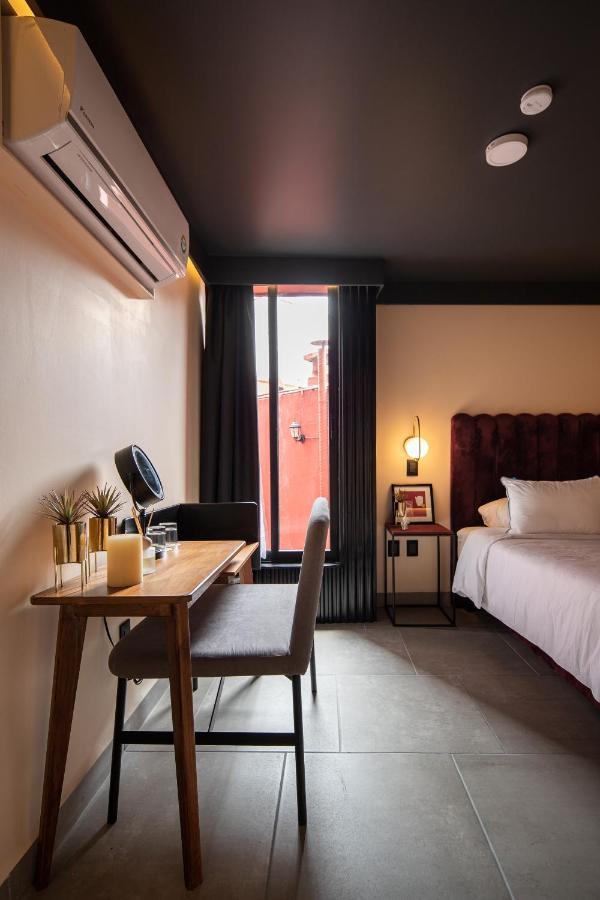 Casa Nada Hotel Guanajuato Exteriér fotografie