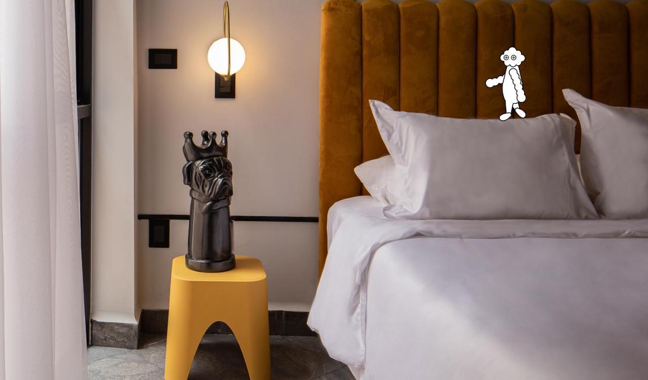 Casa Nada Hotel Guanajuato Exteriér fotografie