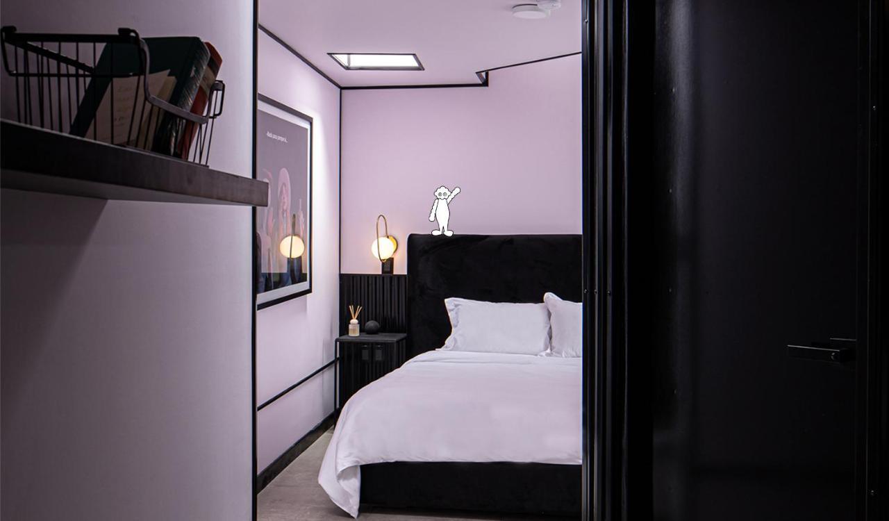 Casa Nada Hotel Guanajuato Exteriér fotografie