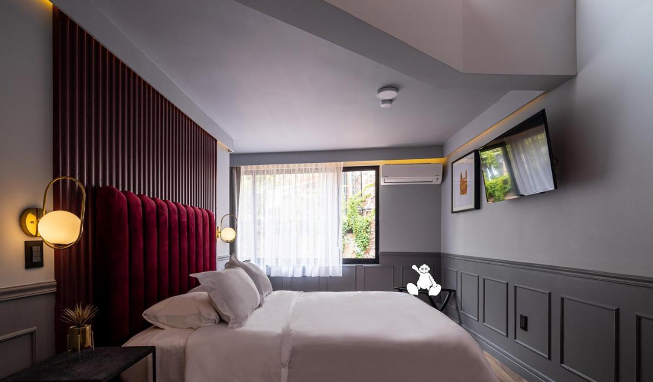 Casa Nada Hotel Guanajuato Exteriér fotografie