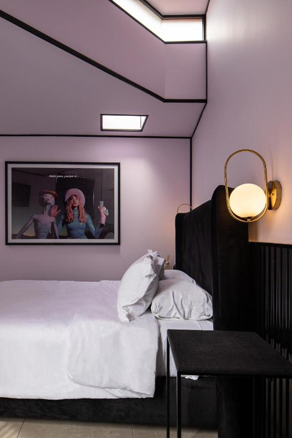 Casa Nada Hotel Guanajuato Exteriér fotografie