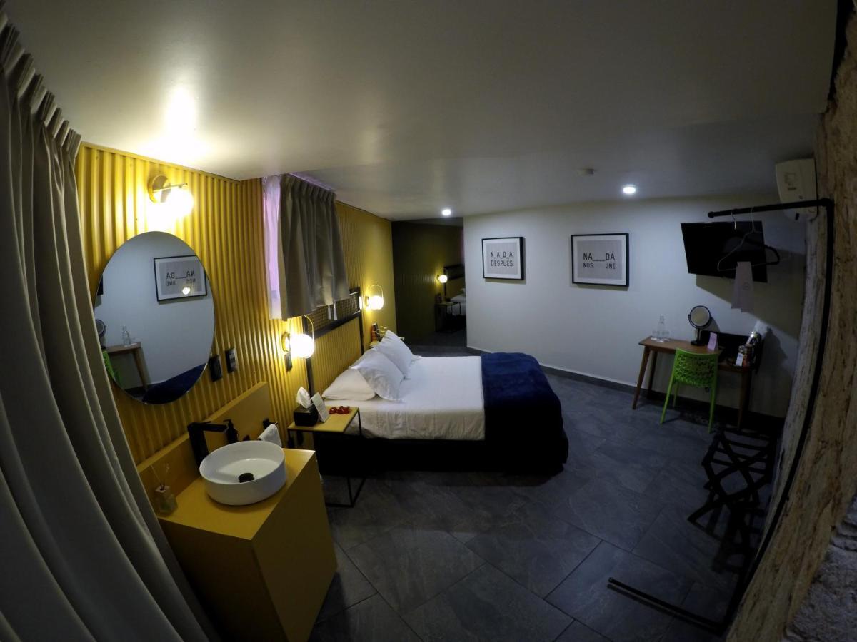 Casa Nada Hotel Guanajuato Exteriér fotografie