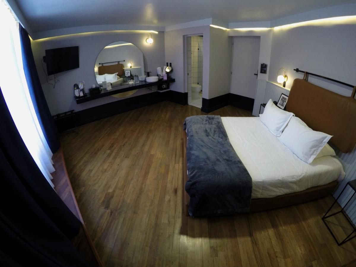 Casa Nada Hotel Guanajuato Exteriér fotografie