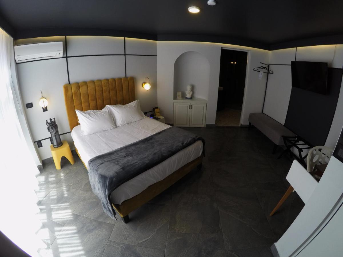 Casa Nada Hotel Guanajuato Exteriér fotografie