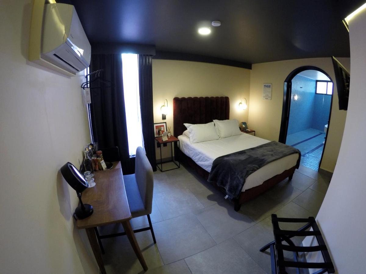 Casa Nada Hotel Guanajuato Exteriér fotografie